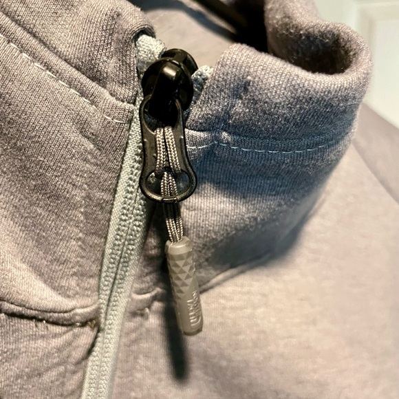 XL Men’s grey Columbia medium weight coat (posted more pics) - Picture 12 of 14